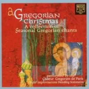 Gregorian Christmas Various Artists 1999 CD Top-quality Free UK shipping