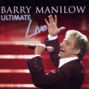 Ultimate Live Barry Manilow 2005 CD Top-quality Free UK shipping