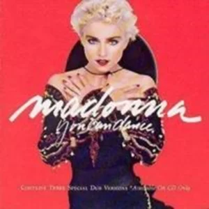 You Can Dance Madonna 1987 CD Top-quality Free UK shipping