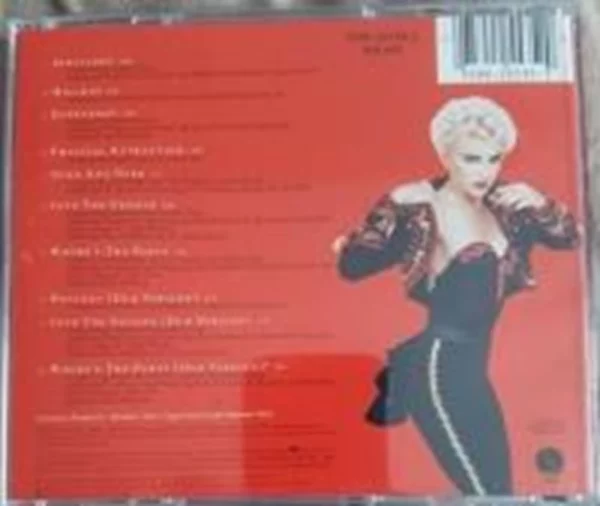 You Can Dance Madonna 1987 CD Top-quality Free UK shipping