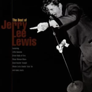 The Best Of Jerry Lee Lewis 1997 CD Top-quality Free UK shipping