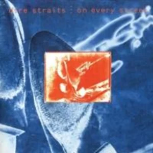 On Every Street Dire Straits 1996 CD Top-quality Free UK shipping