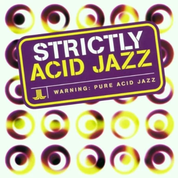 Strictly Acid Jazz Various Artists 1999 CD Top-quality Free UK shipping