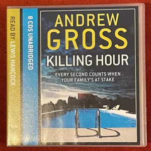 Killing Hour Gross, Andrew 2011 CD Top-quality Free UK shipping