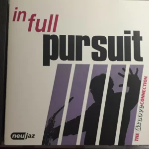 GROOVE CONNECTION IN FULL PURSUIT 1996 CD Top-quality Free UK shipping