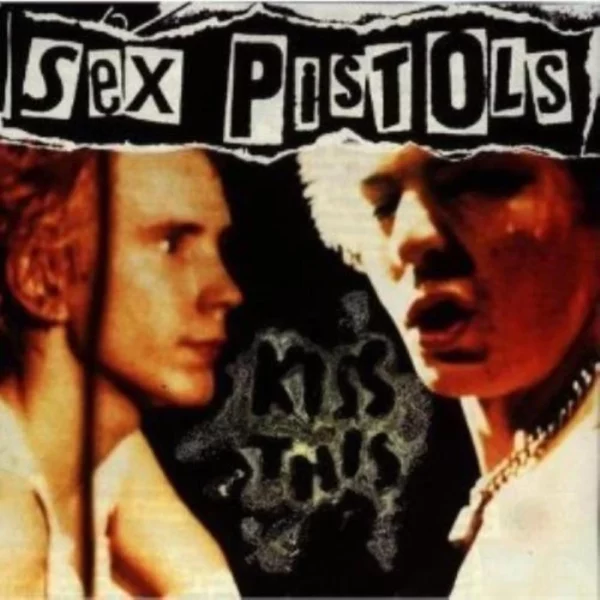 Kiss This Sex Pistols 1992 CD Top-quality Free UK shipping