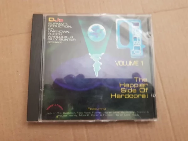 4 Beat Volume 1 Various 1995 CD Top-quality Free UK shipping