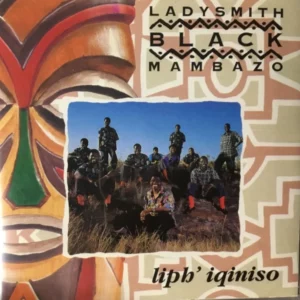 Liph' Iqiniso Ladysmith Black Mambazo CD Top-quality Free UK shipping