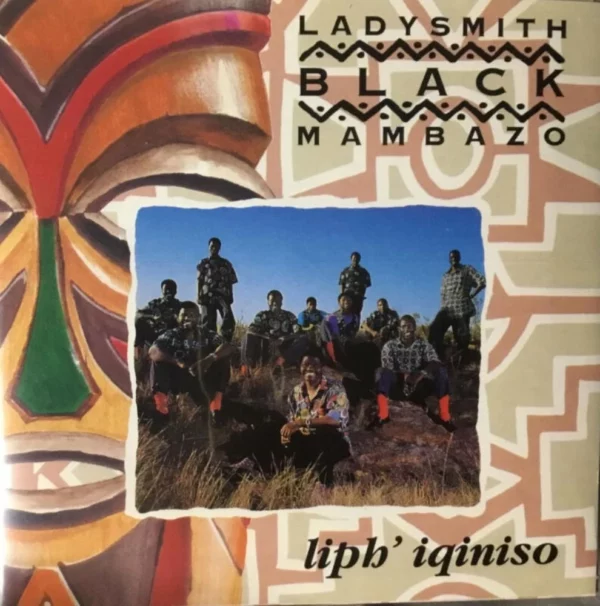 Liph' Iqiniso Ladysmith Black Mambazo CD Top-quality Free UK shipping