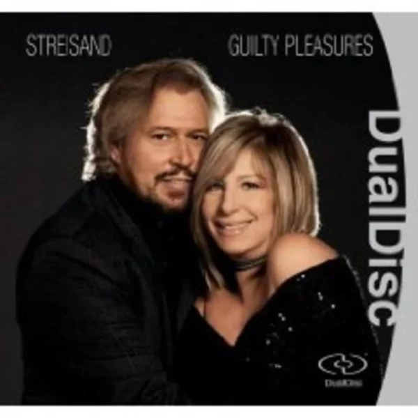 Guilty Pleasures Barbra Streisand 2005 CD Top-quality Free UK shipping