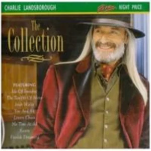 The Collection Charlie Landsborough 2000 CD Top-quality Free UK shipping