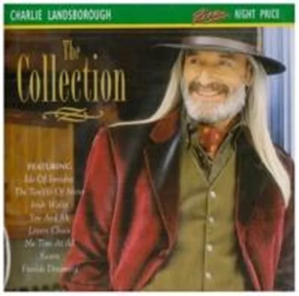 The Collection Charlie Landsborough 2000 CD Top-quality Free UK shipping