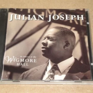 Julian Joseph in Concert Julian Joseph 1994 CD Top-quality Free UK shipping