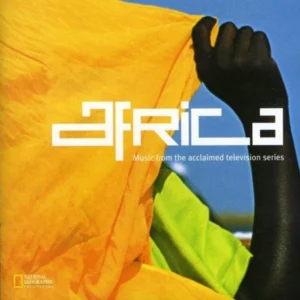 Africa various 2001 CD Top-quality Free UK shipping