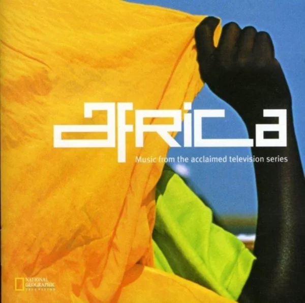 Africa various 2001 CD Top-quality Free UK shipping