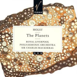 The Planets Holst 1989 CD Top-quality Free UK shipping