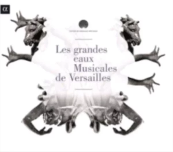 Les Grandes Eaux Musicales Pygmalion CD Top-quality Free UK shipping