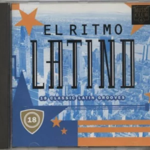 El Ritmo 18 Classic Latin Grooves Various 1991 CD Top-quality Free UK shipping