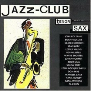 Jazz Club/Tenor Sax Jazz Club 1989 CD Top-quality Free UK shipping