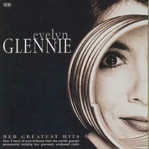 Her Greatest Hits Evelyn Glennie 2001 CD Top-quality Free UK shipping