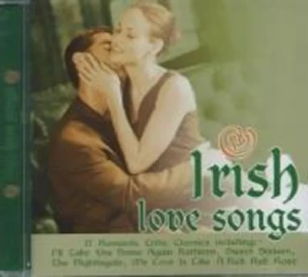 Irish Love Songs Various 2001 New CD Top-quality Free UK shipping