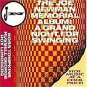 Joe Newman Memorial Album Joe Newman 1992 CD Top-quality Free UK shipping