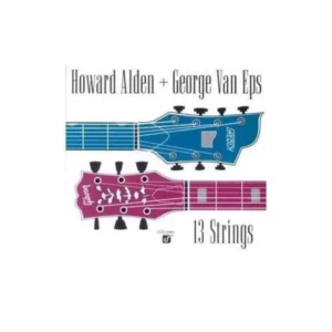 13 Strings George Van Eps 1991 CD Top-quality Free UK shipping