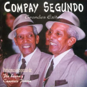 Grandes Exitos Compay Segundo 2000 CD Top-quality Free UK shipping