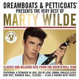 Dreamboats And Petticoats Presents: The Best Of Marty Wilde 2019 CD Top-quality