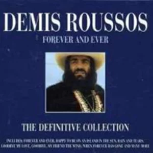 Demis Roussos - Forever and Ever Demis Roussos 2002 CD Top-quality