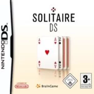 Solitaire DS Nintendo DS Top-quality Free UK shipping