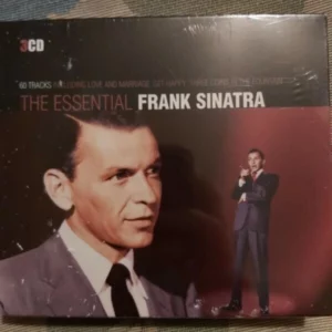 The Essential Frank Sinatra Frank Sinatra 2006 CD Top-quality Free UK shipping