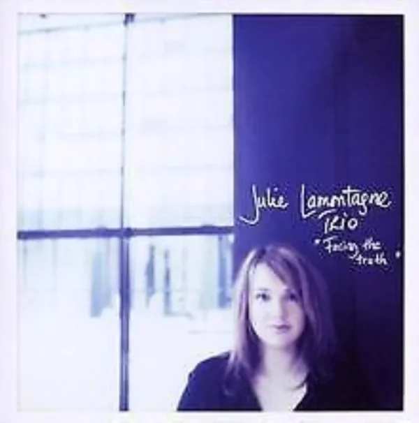 Facing the Truth Julie Lamontagne 2005 CD Top-quality Free UK shipping