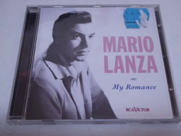 My Romance Mario Lanza 2001 CD Top-quality Free UK shipping