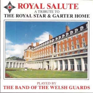 Royal Salute various 1994 CD Top-quality Free UK shipping