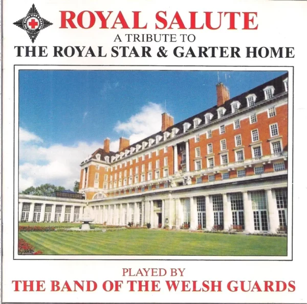 Royal Salute various 1994 CD Top-quality Free UK shipping