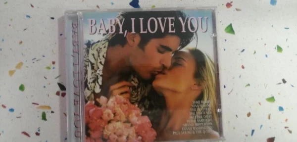 Baby I Love You Various 1999 CD Top-quality Free UK shipping