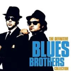 The Definitive Blues Brothers Collection Blues Brothers 2004 CD Top-quality