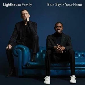 Blue Sky In Your Head Lighthouse Family 2019 CD Top-quality Free UK shipping