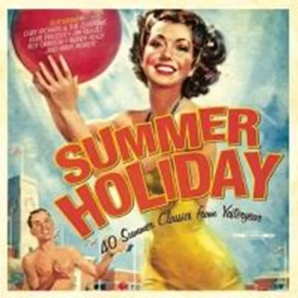 Summer Holiday Various Artists 2009 CD Top-quality Free UK shipping