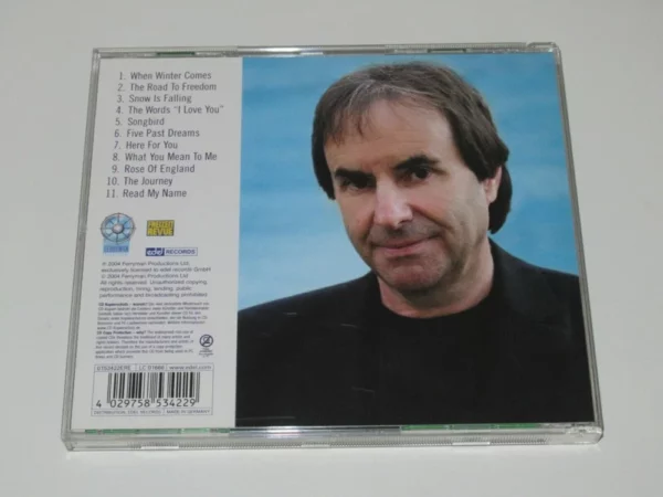 The Road to Freedom Chris De Burgh 2004 CD Top-quality Free UK shipping