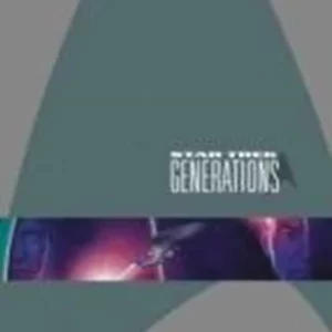 Star Trek 7 -Generations Patrick Stewart Special Edition DVD Top-quality