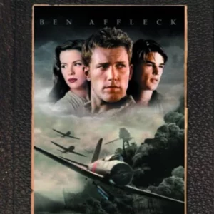 Pearl Harbor Ben Affleck 2001 DVD Top-quality Free UK shipping