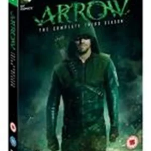 Arrow - Season 3 Stephen Amell 2019 DVD Top-quality Free UK shipping