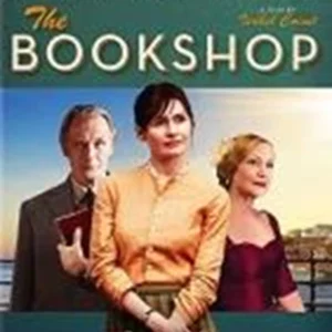 The Bookshop Bill Nighy 2018 DVD Top-quality Free UK shipping