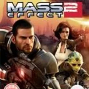 Mass Effect 2 Microsoft Xbox 360 2010 Top-quality Free UK shipping