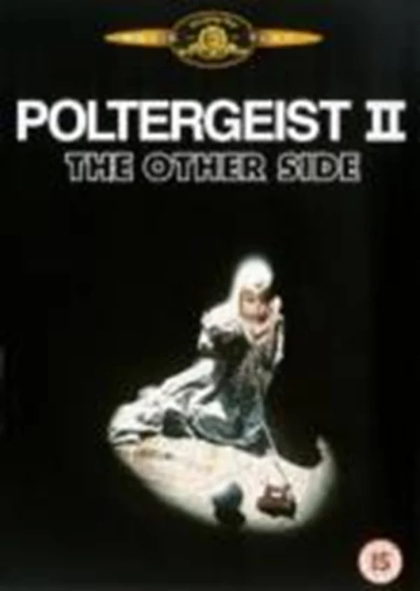 Poltergeist II: The Other Side JoBeth Williams 2004 DVD Top-quality