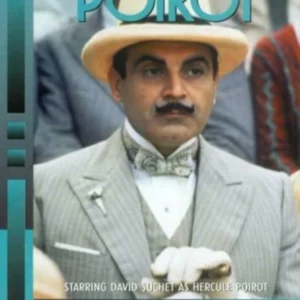 Poirot: Murder in Mesopotamia David Suchet 2003 DVD Top-quality