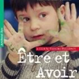 Etre Et Avoir Nicolas Philibert 2002 DVD Top-quality Free UK shipping