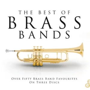 Absolutely The Best of Brass Bands Various Artists 2010 CD Top-quality